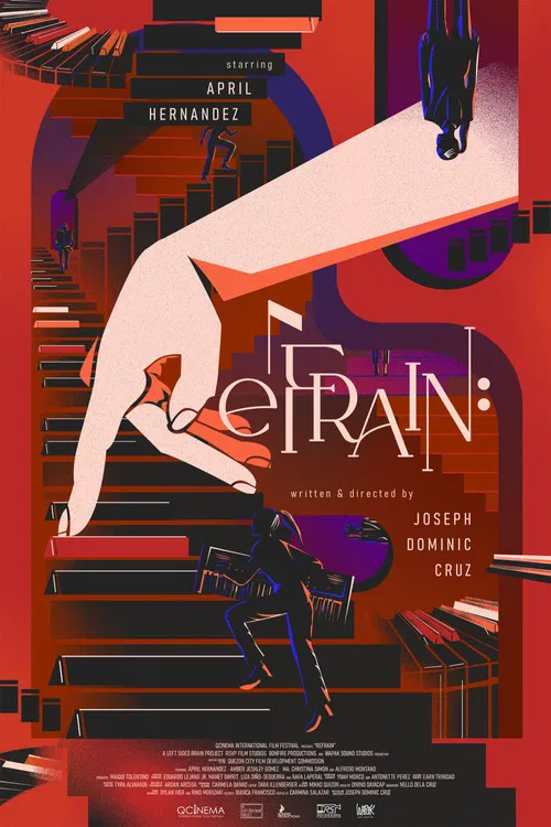 Refrain poster