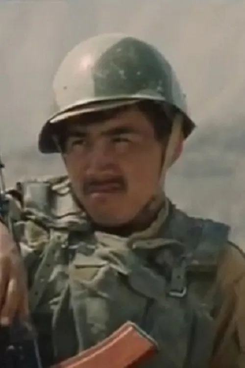 Abdymalik Shermatov profile