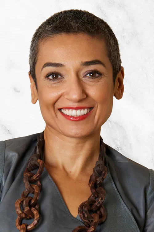Zainab Salbi profile