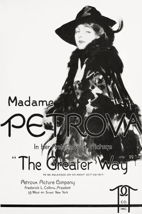 Daughter of Destiny poster