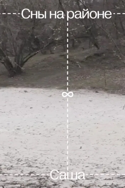 Daydreaming in the Hood poster