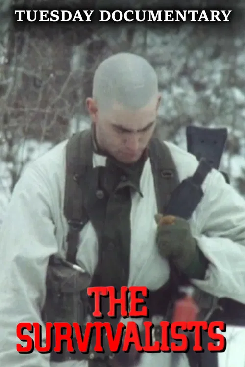 The Survivalists poster