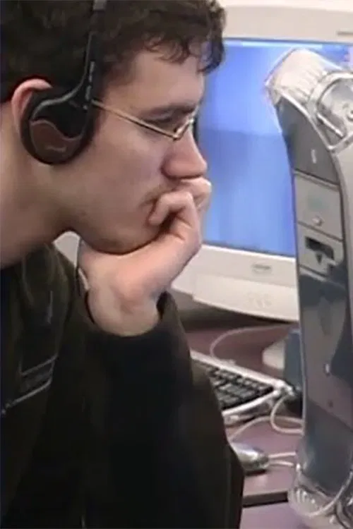 ROLFE: A No-Budget Dream poster