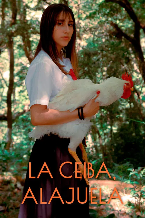 La Ceiba, Alajuela poster
