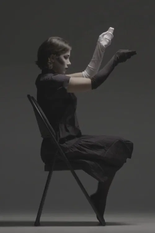 The Rita - Choreography to Cracked Linear Textural Sound poster