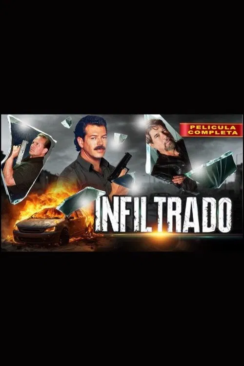 El infiltrado poster