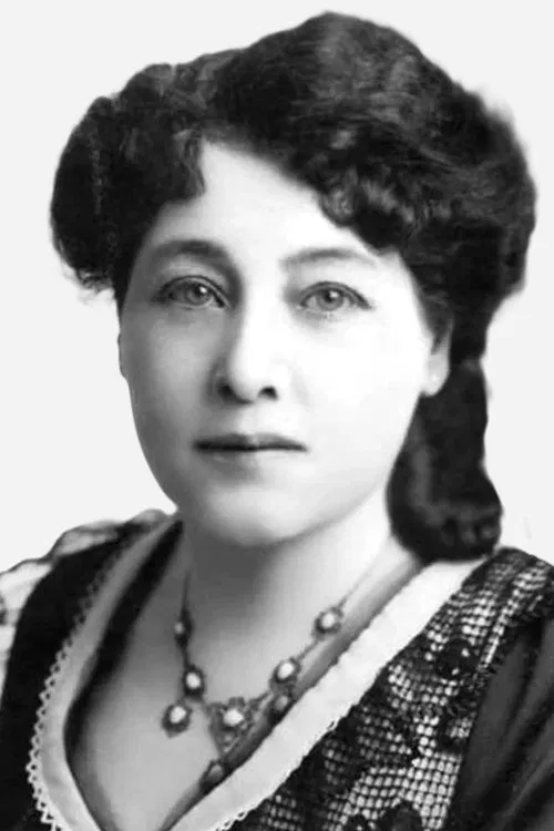 Alice Guy-Blaché profile