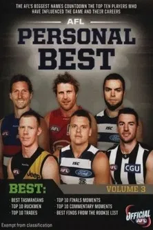 AFL Personal Best Volume 3 poster