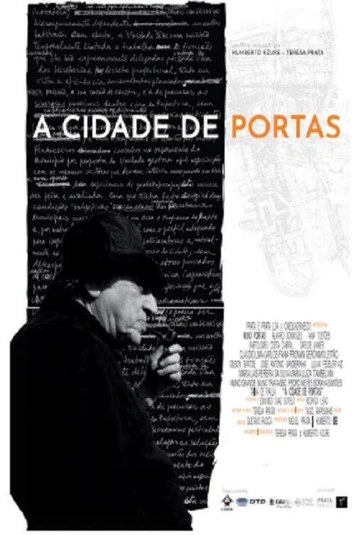 A Cidade de Portas poster
