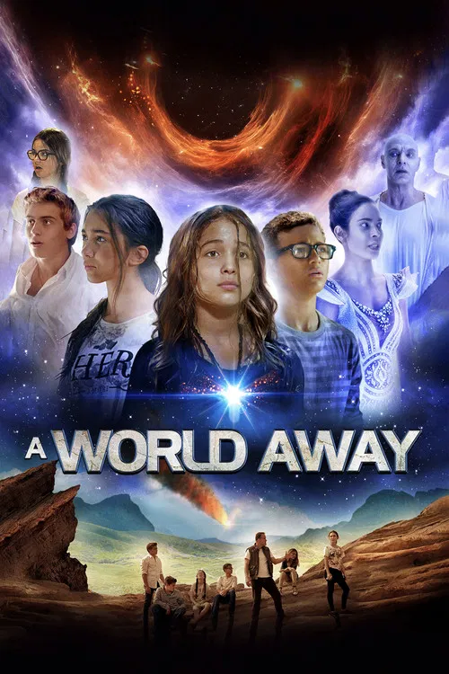 A World Away poster