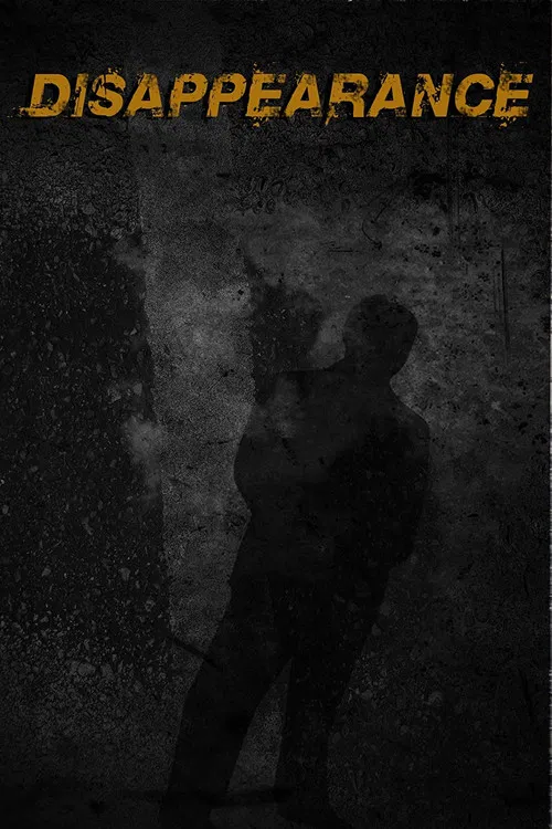 Disappearance poster