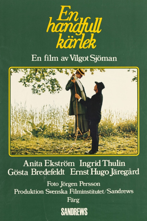 A Handful of Love poster