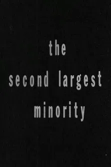 The Second Largest Minority poster