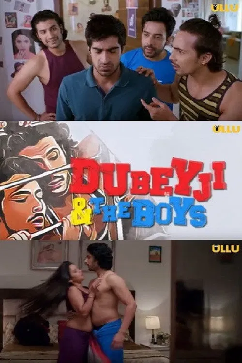Dubeyji And The Boys poster