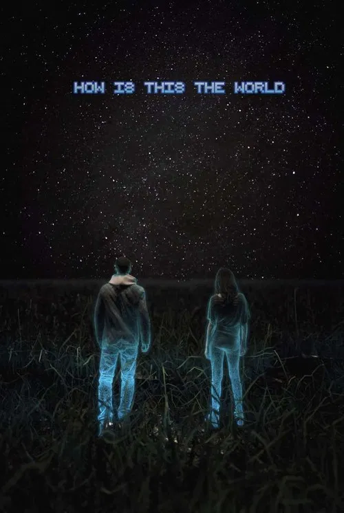 How Is This the World poster