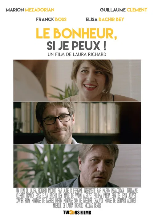 Le bonheur si je peux poster