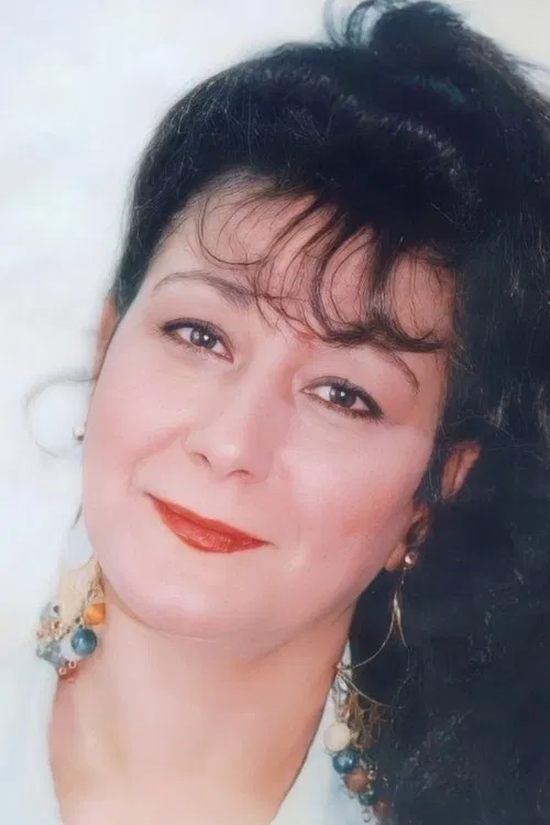 Ahlam Al Gritly profile