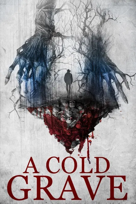 A Cold Grave poster