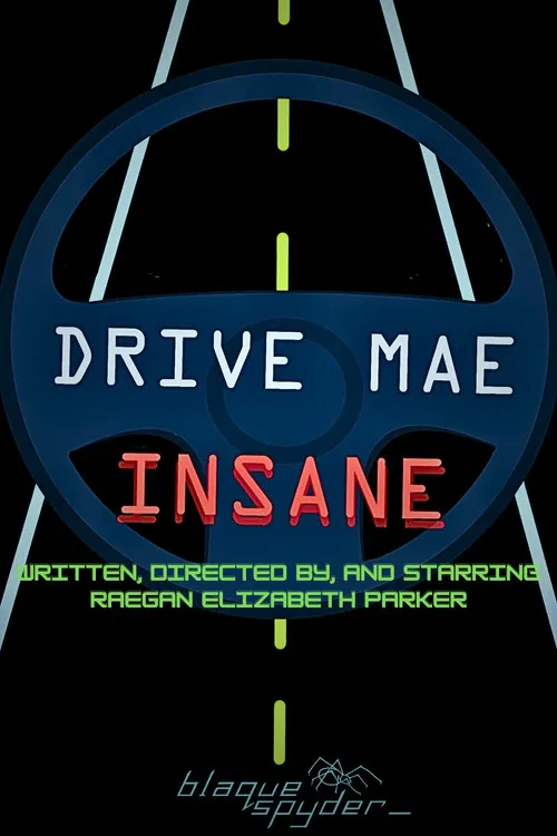 Drive Mae Insane poster
