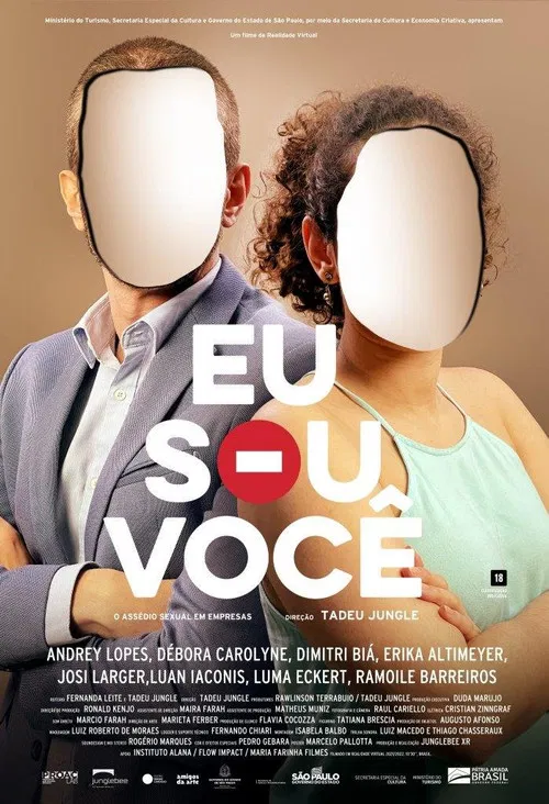 Eu sou Você poster