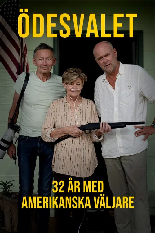 Ödesvalet - 32 år med amerikanska väljare poster
