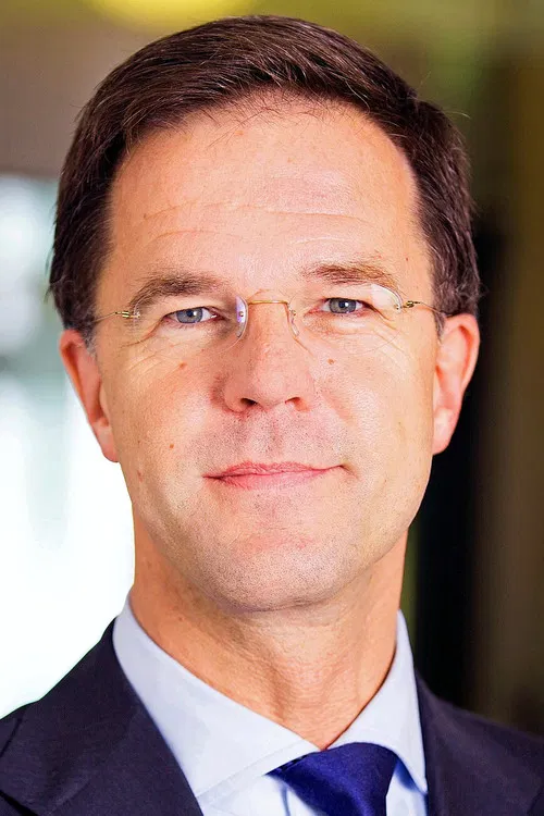 Mark Rutte profile