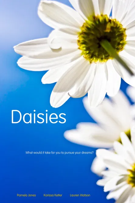 Daisies poster