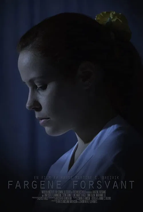 Fargene Forsvant poster