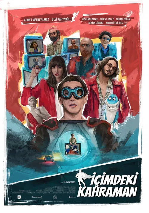 İçimdeki Kahraman poster