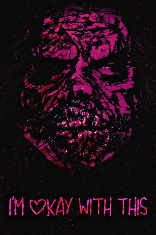 I'm Okay With This poster