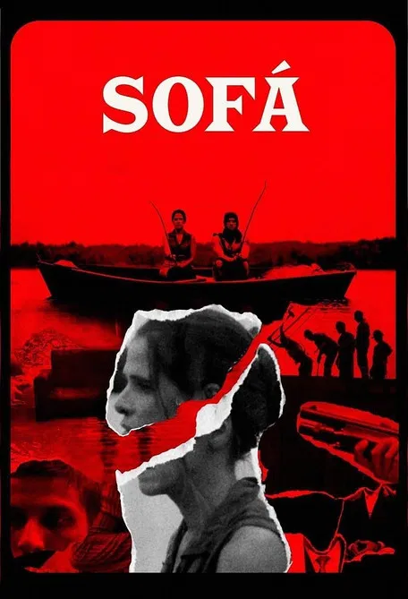 Sofá poster
