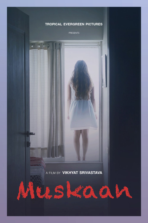 Muskaan poster