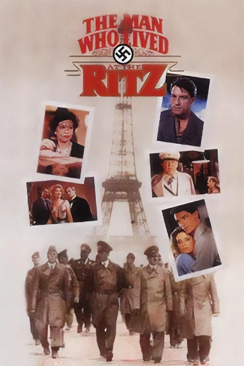 The Man Who Lived at the Ritz poster