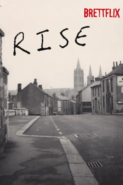 RISE poster