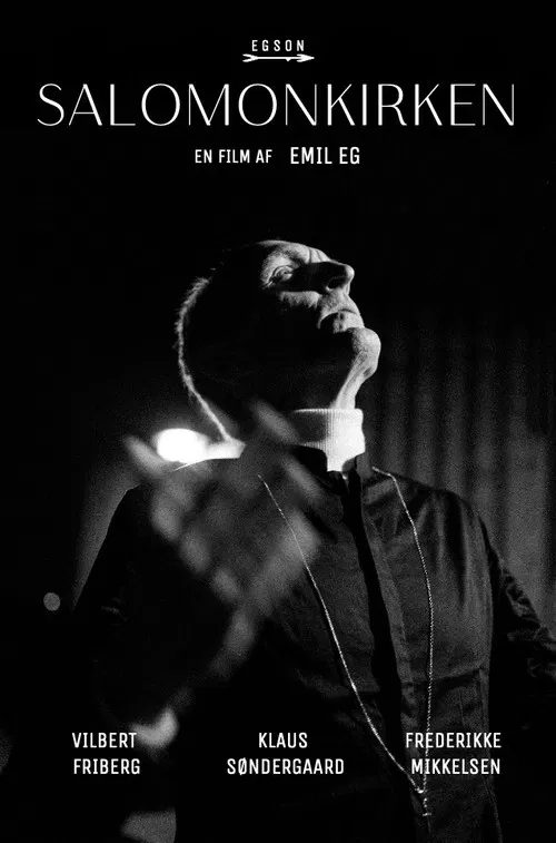 Salomonkirken poster