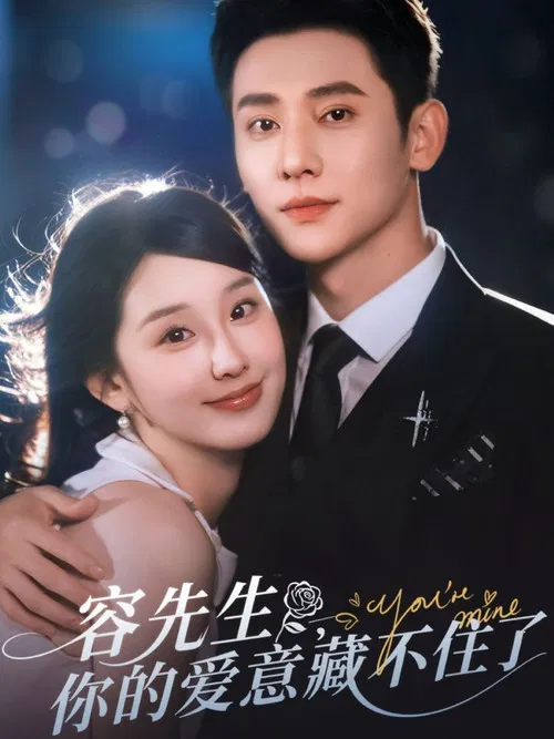 容先生，你的爱意藏不住了 poster