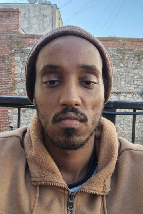 Mohamed Ali Farah profile