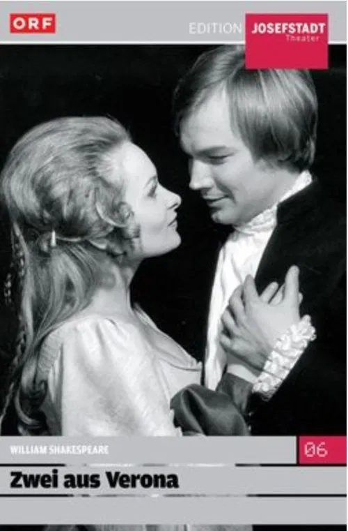 Zwei aus Verona poster