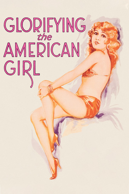 Glorifying the American Girl poster