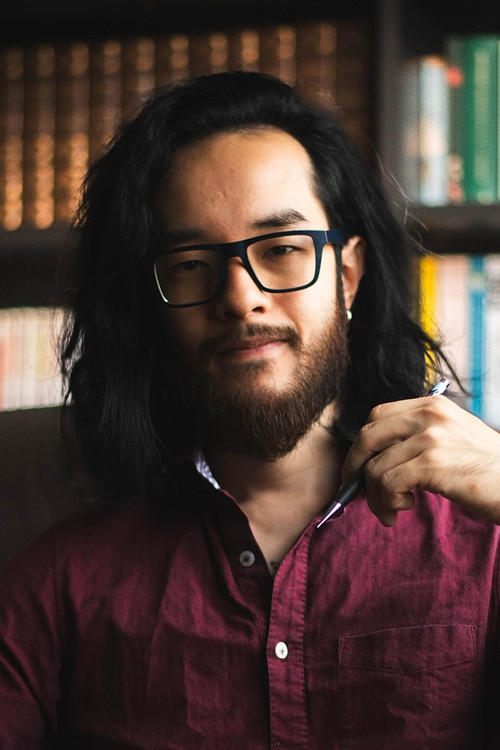 Asaph Hiroto profile