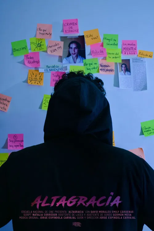 Altagracia poster