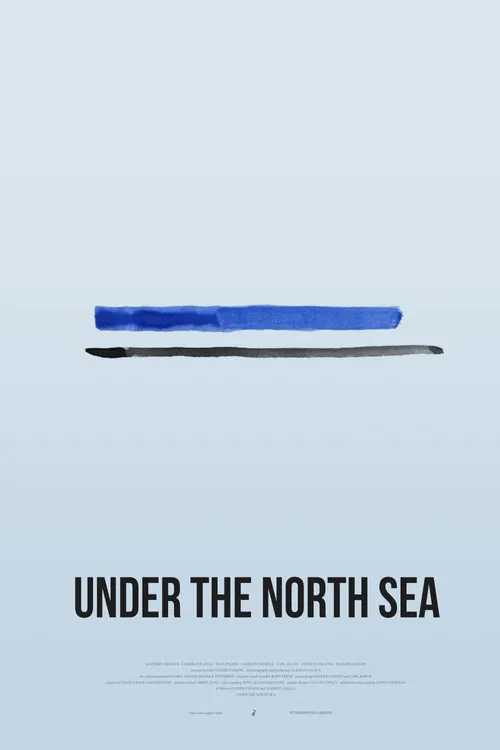 Under the North Sea poster