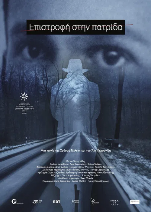 Return to Homeland poster