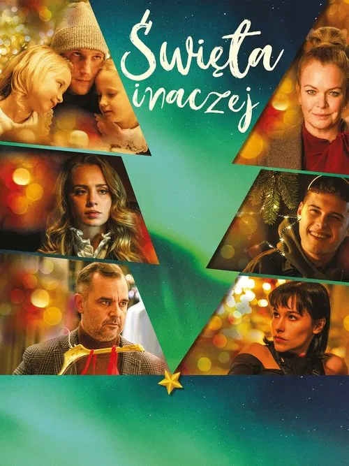 Święta inaczej poster