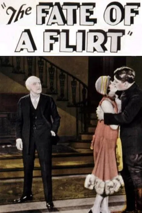 The Fate of a Flirt poster
