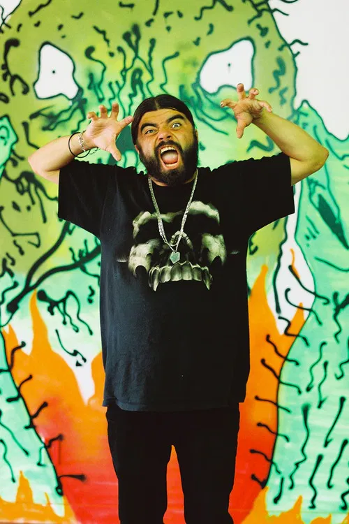 Nasty Neckface profile