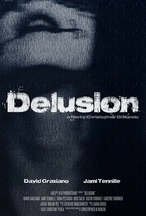 Delusion poster