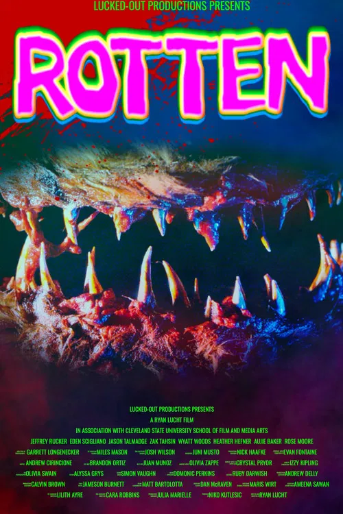 Rotten poster