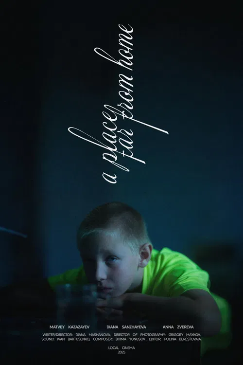 A Place Far From Home poster