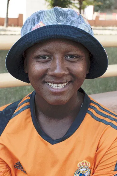 Foziwa Mohamed profile